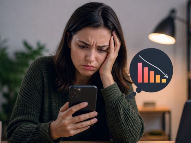 Why My Instagram Reach Is Low: Posting More Isn’t Fixing It