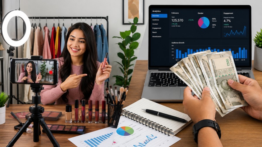 Instagram Sponsorship Rates India