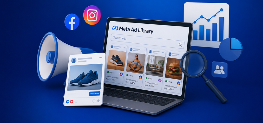 Meta Ad Library