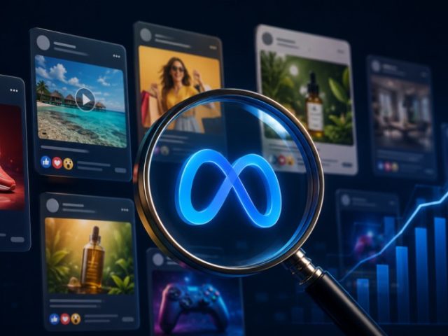 What the Meta Ad Library Secretly Reveals About Winning Ads