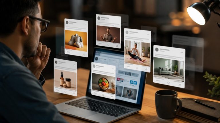 What the Meta Ad Library Reveals About Buyer Attention