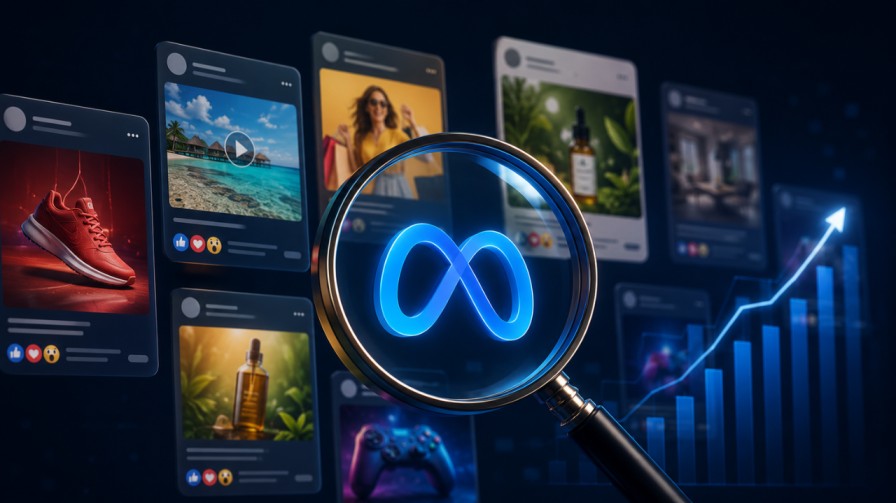 Meta Ad Library