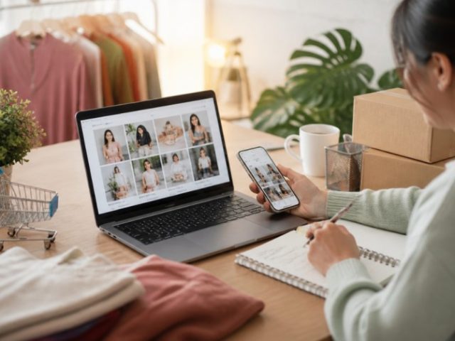 Social Media Marketing for Home-Based Businesses: A Simple Growth Plan That Actually Works