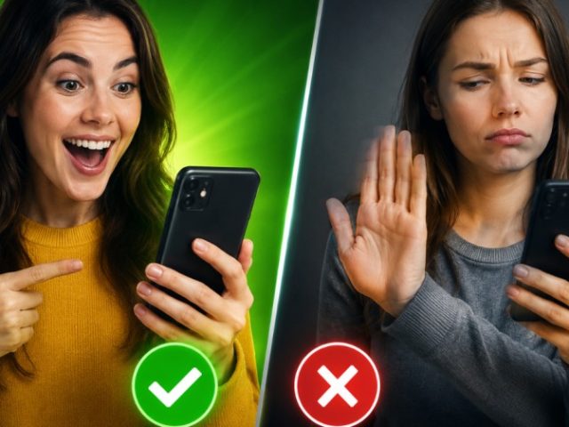 Static Ads That Get Clicks vs Static Ads People Scroll Past
