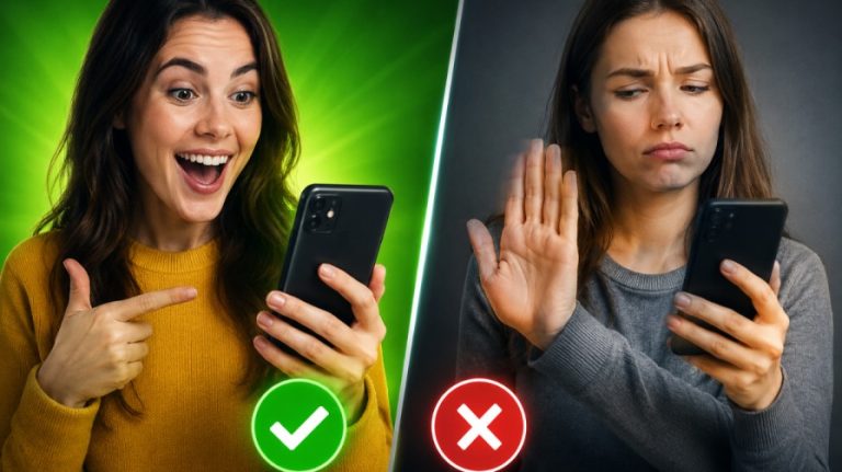 Static Ads That Get Clicks vs Static Ads People Scroll Past