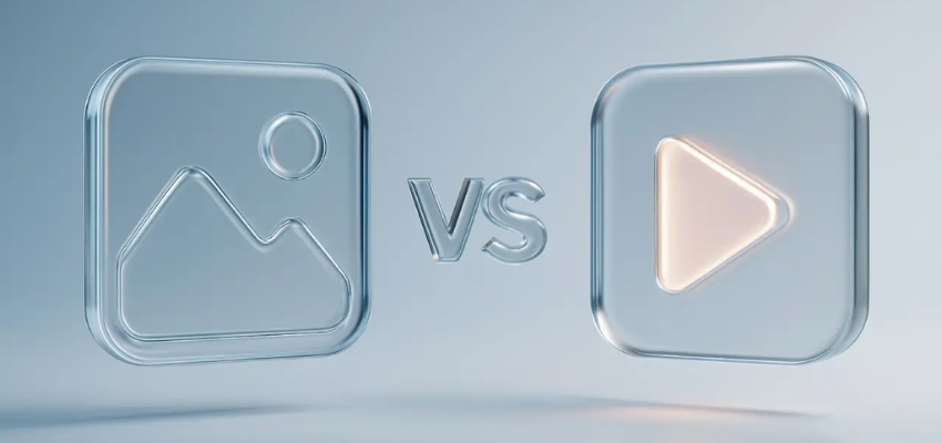 Static Ads vs Video Ads