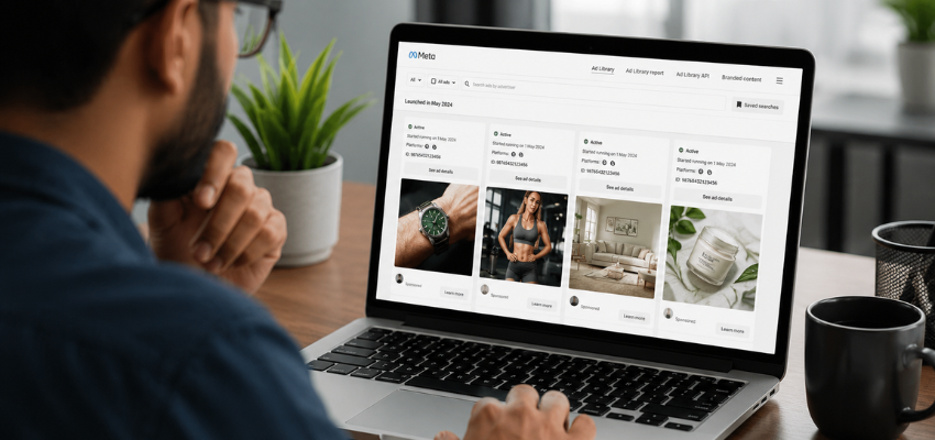 What Is the Meta Ad Library