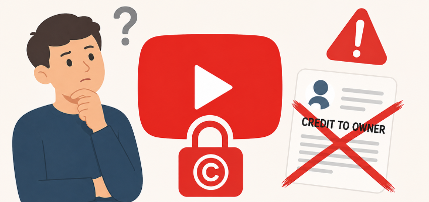 YouTube Copyright