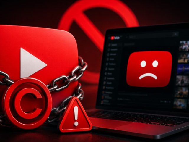 YouTube Copyright: Why “Credit to Owner” Will Not Save Your Channel
