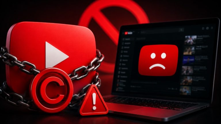 YouTube Copyright: Why “Credit to Owner” Will Not Save Your Channel