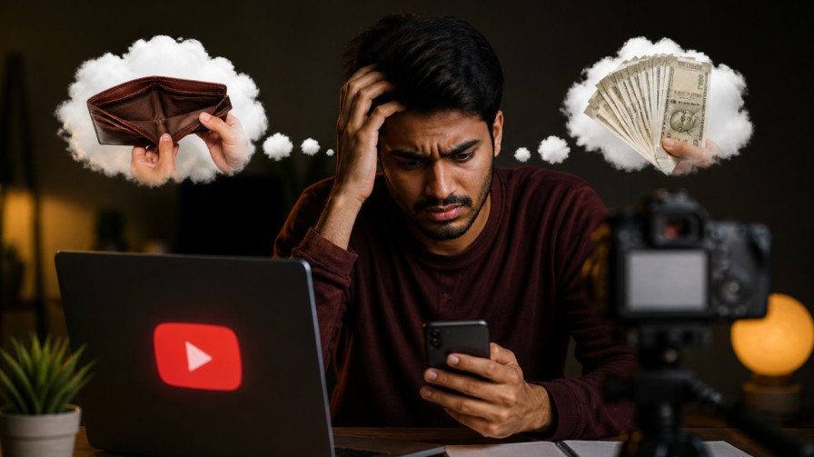 YouTube Earning Per 1000 Views