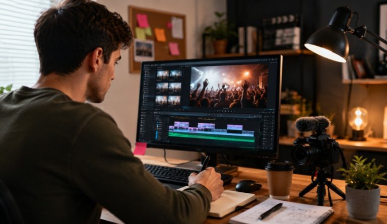 From Idea to Viral Video in Minutes: The AI Creator Workflow Revolution
