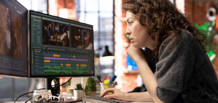 AI Editing Stack