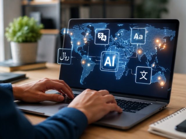 AI + Localisation Stack: How Platforms Are Scaling Multilingual Content in Real Time