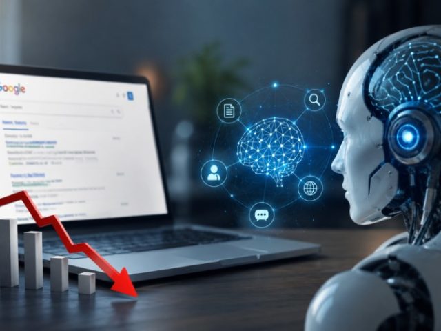 Why your Google rank no longer guarantees AI visibility