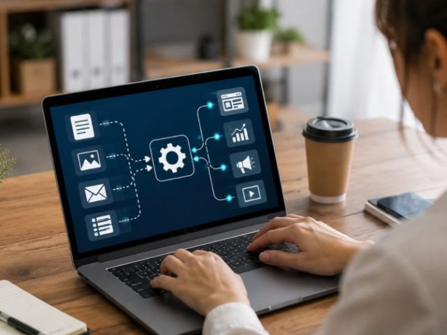 Automation-First Workflow: How Brands Eliminate Manual Content Creation