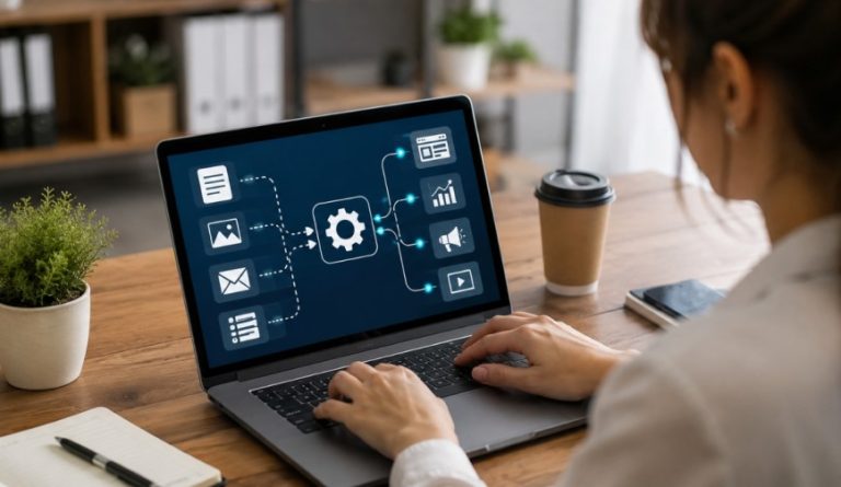 Automation-First Workflow: How Brands Eliminate Manual Content Creation