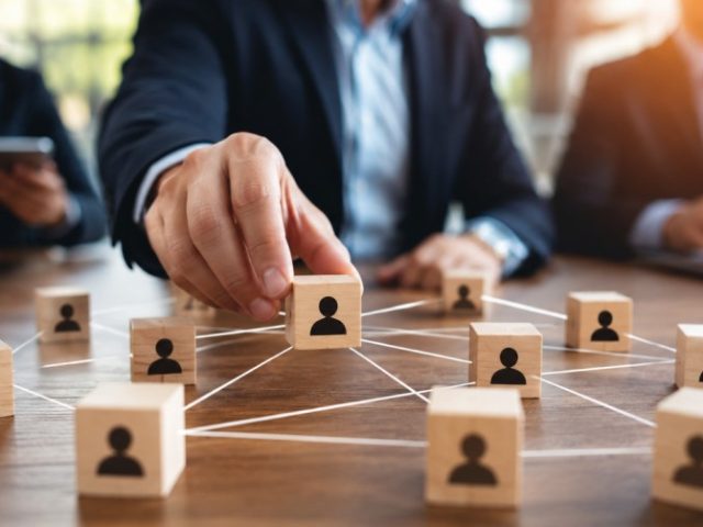 How Small B2B Companies Are Building Million-Dollar Networks