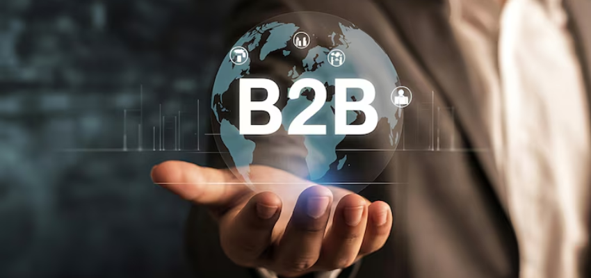 B2B Over B2C