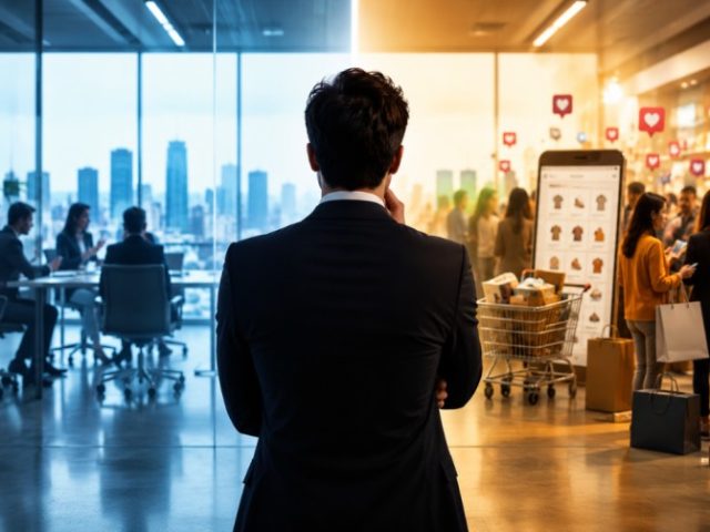 Why Smart Entrepreneurs Are Quietly Choosing B2B Over B2C in 2026