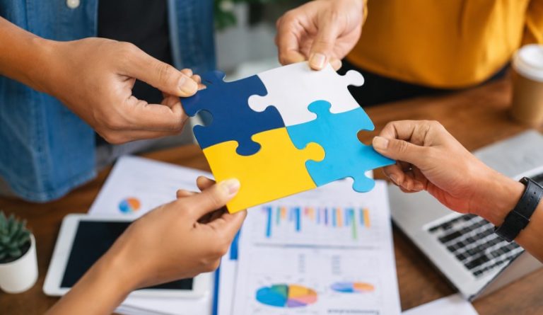 How Brand Collaboration Is Reshaping Online Business Growth