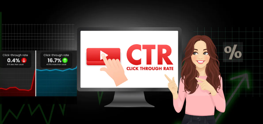 CTR on YouTube