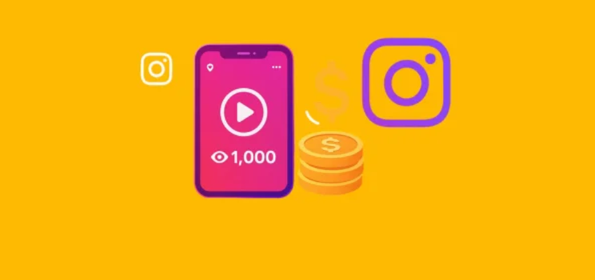Instagram Monetisation
