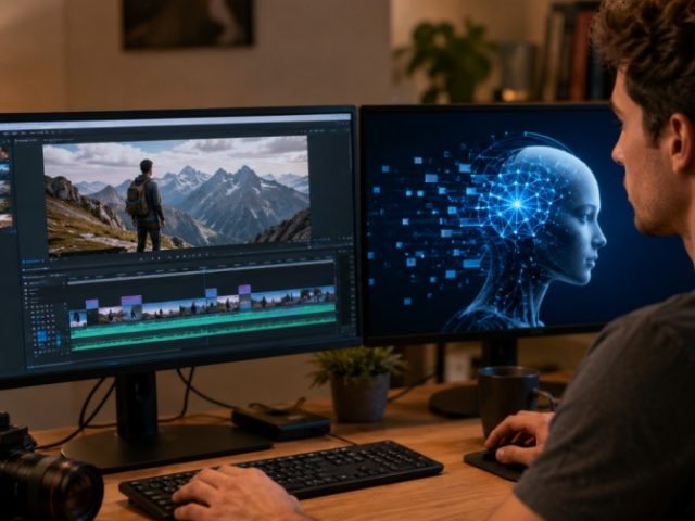 The 10-Minute Video System: How AI Is Replacing Traditional Editing Pipelines