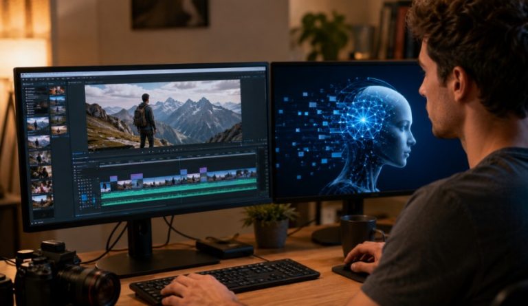 The 10-Minute Video System: How AI Is Replacing Traditional Editing Pipelines