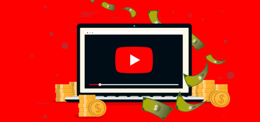 YouTube AdSense Revenue