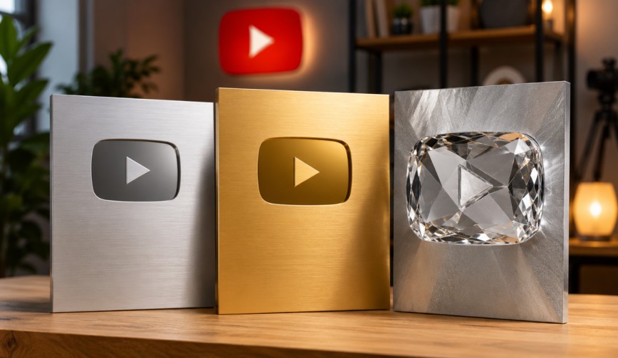 YouTube Creator Award
