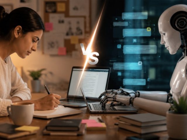 AI Caption Generator vs Copywriter: Which Delivers Better Results?