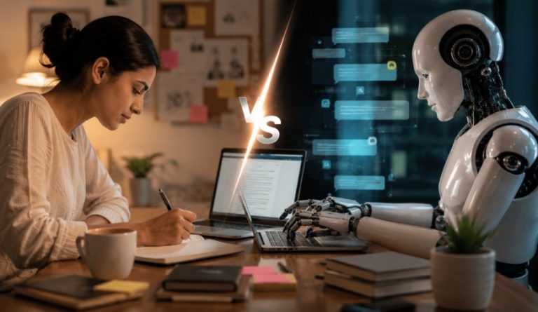AI Caption Generator vs Copywriter: Which Delivers Better Results?