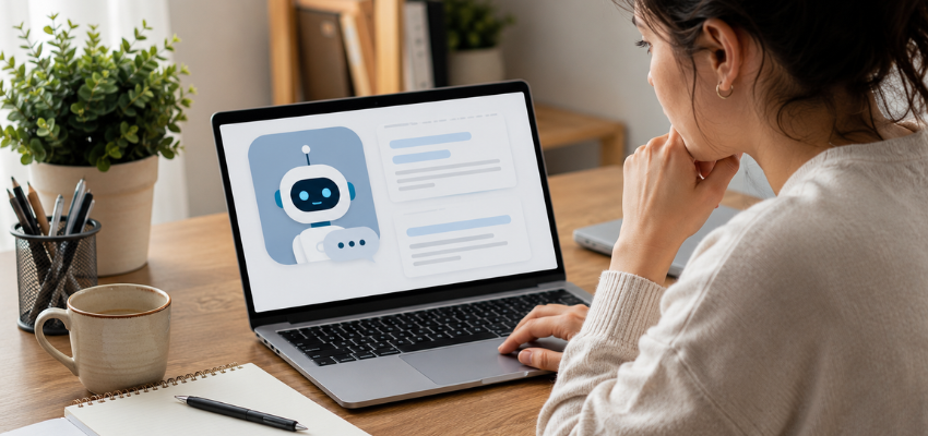 AI Caption Generator vs Writing Captions