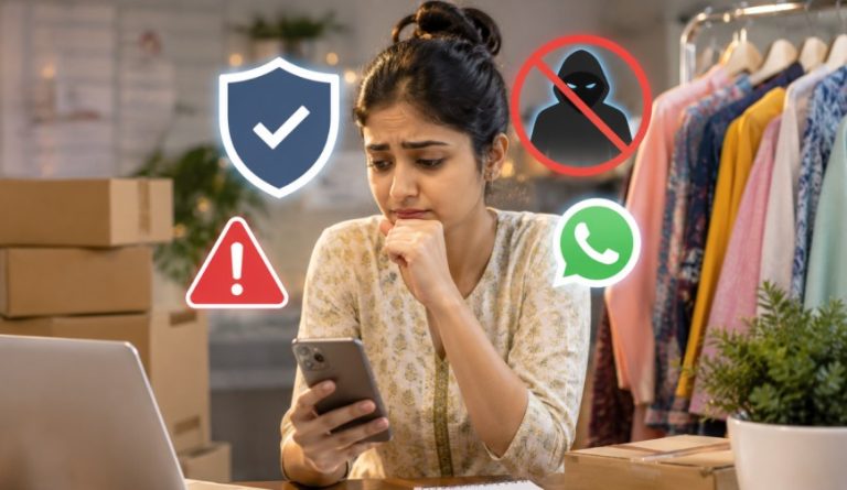 Local Marketplaces Are Adding AI Scam Filters: What This Means for Indian Sellers on Instagram and WhatsApp