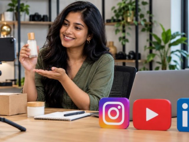 Brand Collaboration Rates for Instagram, YouTube, and LinkedIn Compared