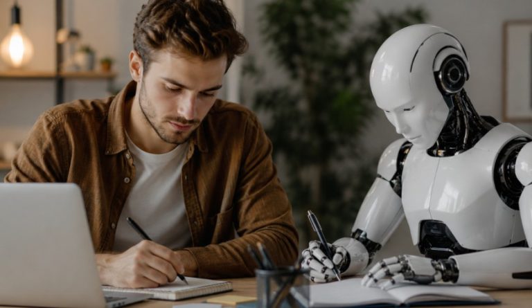 AI vs Human Creativity: What Still Matters in Content Creation?