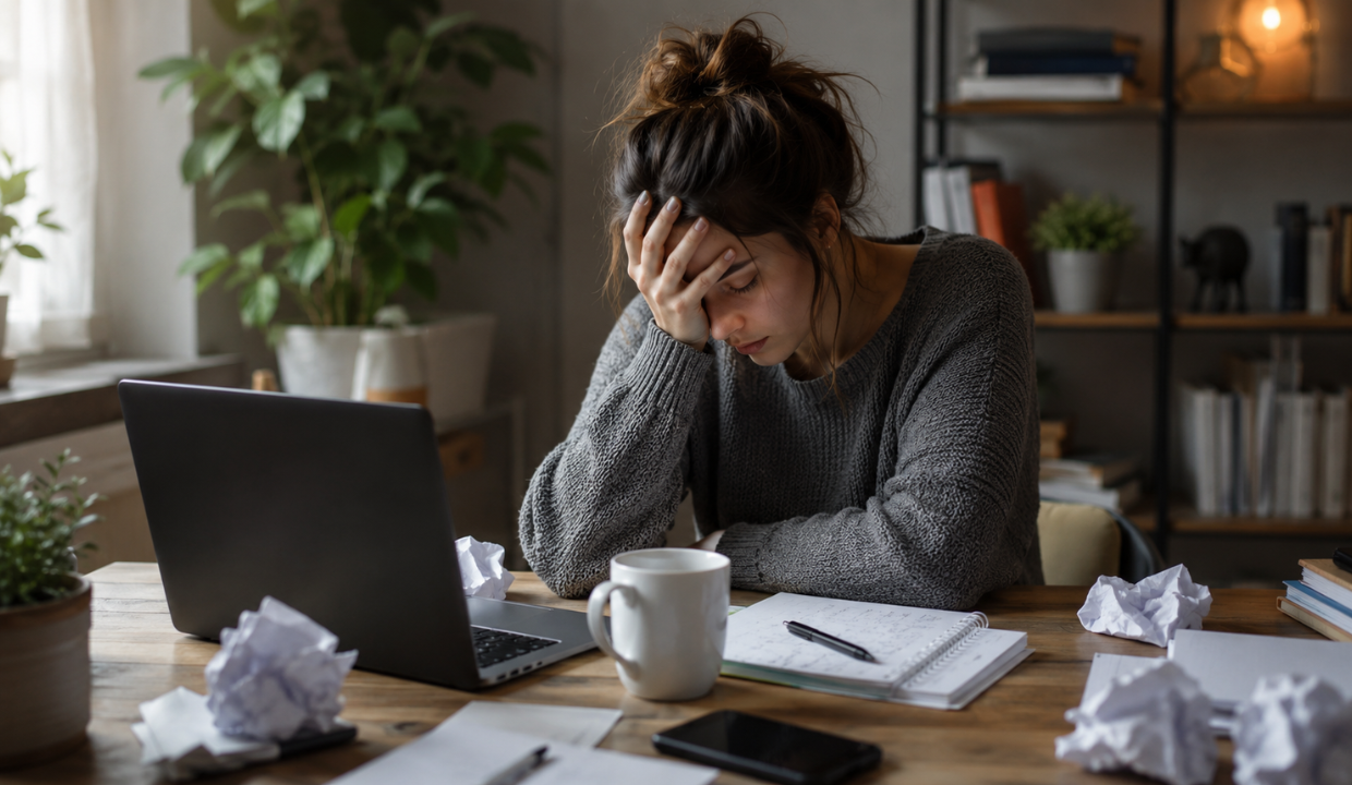 Creator Burnout