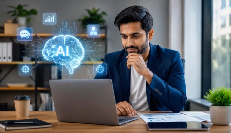 Future of AI for Entrepreneurs: What Every Business Owner Should Know Before Scaling