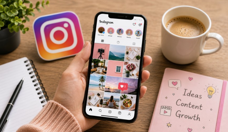 Instagram SEO