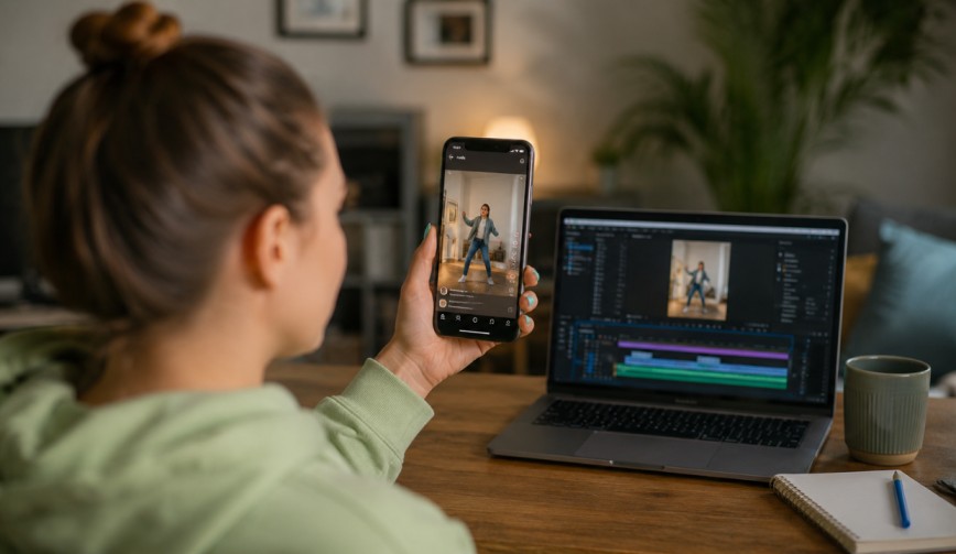 Instagram Trial Reels