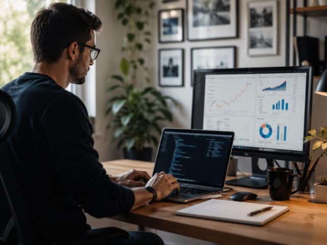 The Solopreneur’s AI Stack: Running a One-Person Business Like a Team of Ten