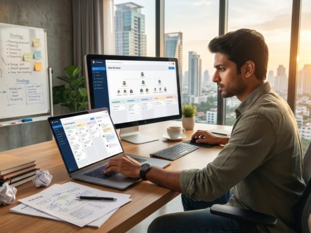 The Side Hustle to Startup Line: How Indian Freelancers Decide They Are Ready to Build a Team