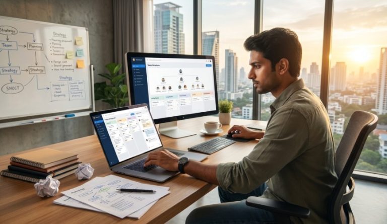 The Side Hustle to Startup Line: How Indian Freelancers Decide They Are Ready to Build a Team