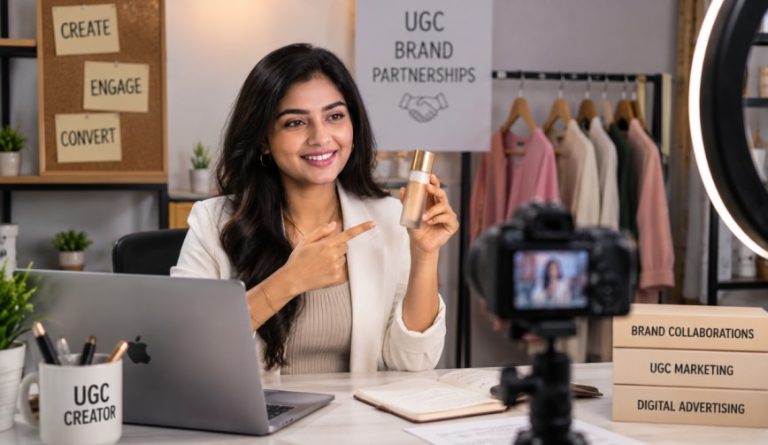 UGC Creators in India Are Becoming the New Ad Agencies: How to Package Your Content as a Service Brands Will Pay For