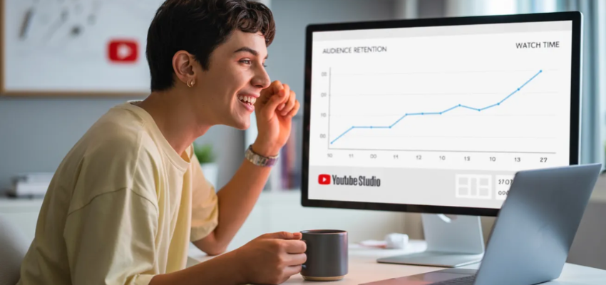 YouTube Retention