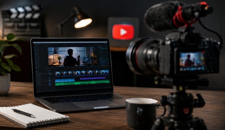 How Storytelling Improves YouTube Retention and Watch Time