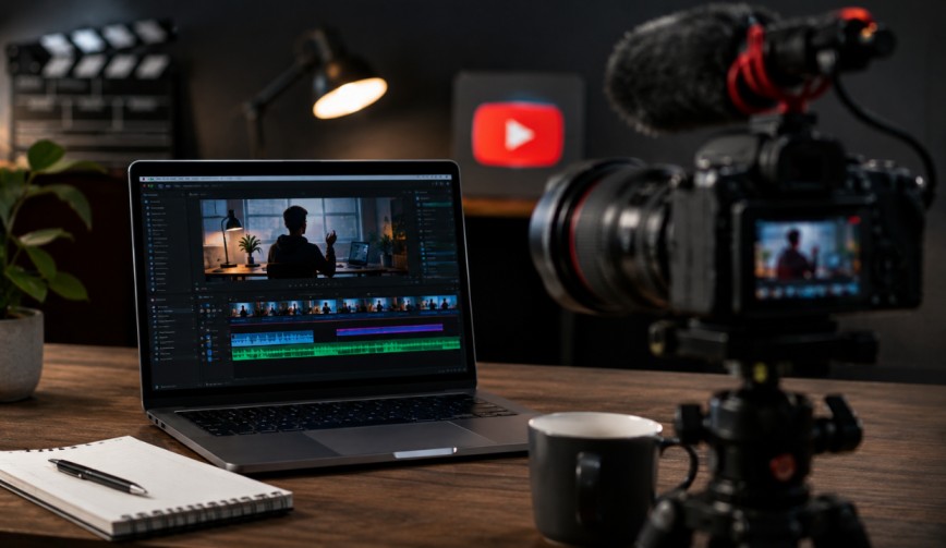 YouTube Retention