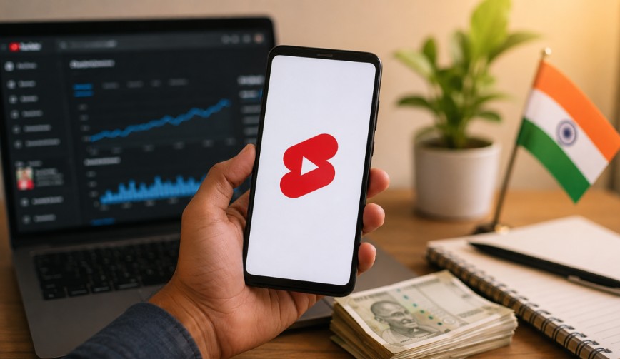 YouTube Shorts Monetisation In India 2026 Real Numbers Real Payout 