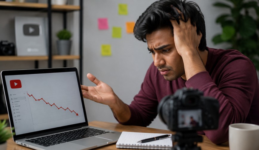 Why Is Your YouTube CTR Low and How Can You Fix It? - Boss Wallah Media